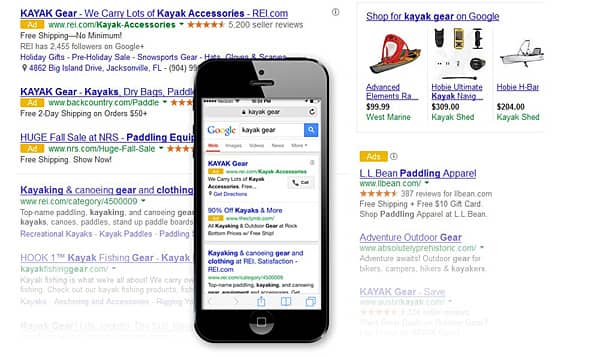 Style changes to Google Ads are in the works