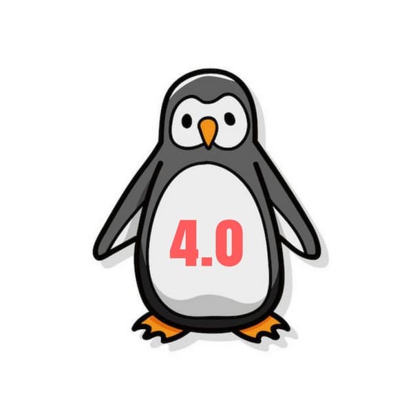 Penguin Goes Real-time With 4.0 Update (At Last)