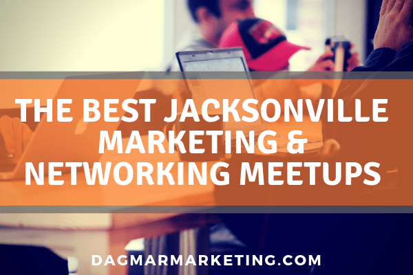 best jacksonville marketing and networking meetups