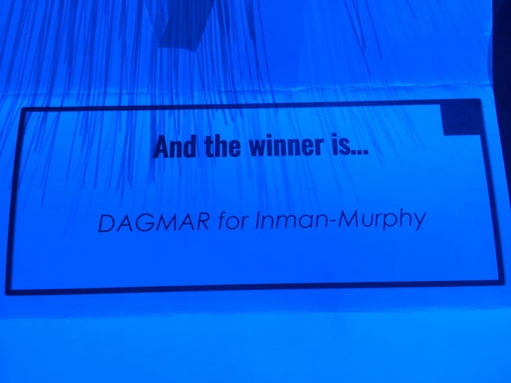 DAGMAR Search Engine Land Award