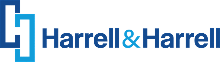 harrell and Harrell logo