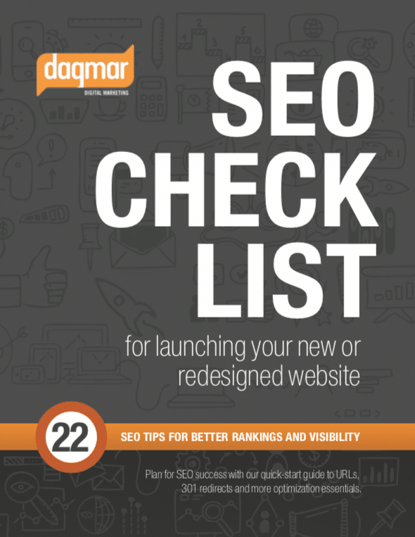 Download Your FREE SEO Checklist Now