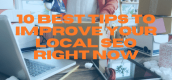 Our Top 10 Tips For Better Local SEO