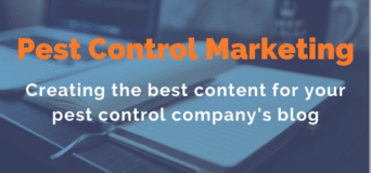 pest control marketing content ideas for pest control blog