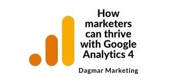 How Marketers Can Thrive Using Google Analytics (GA4)