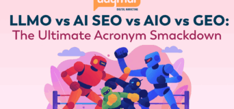 LLMO vs AI SEO vs AIO vs GEO: The Ultimate Acronym Smackdown