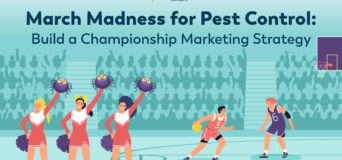 March Madness for Pest Control: Build a Championship Marketing Strategy