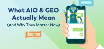 What AIO & GEO Actually Mean (And Why They Matter Now)