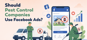 should pest control companies use ads