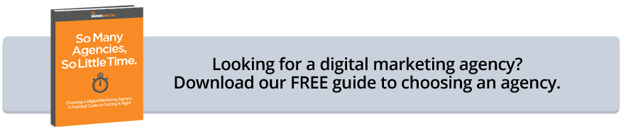 Free Guide To Choosing A Digital Marketing Agency