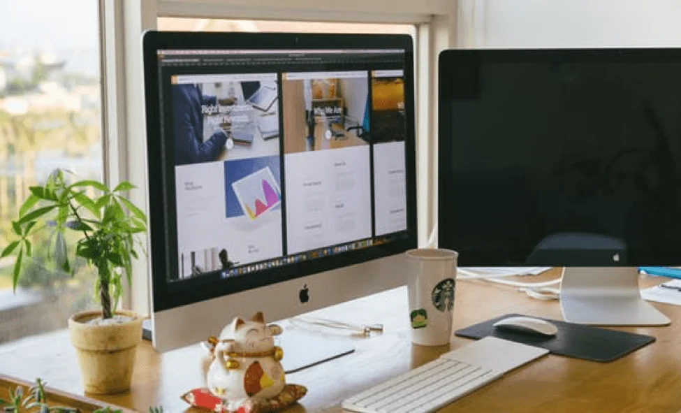Startup website