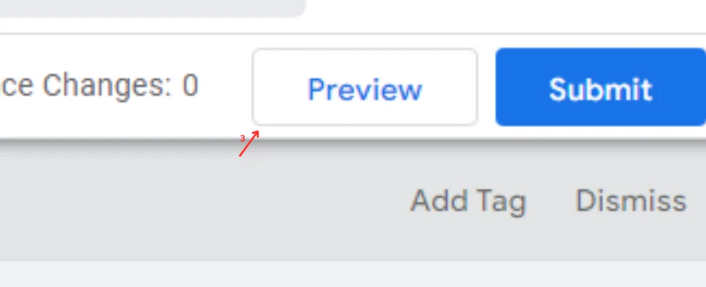 how to track clicks in ga4 with gtm step4