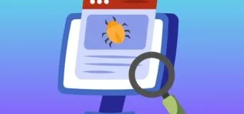 a bug in search results